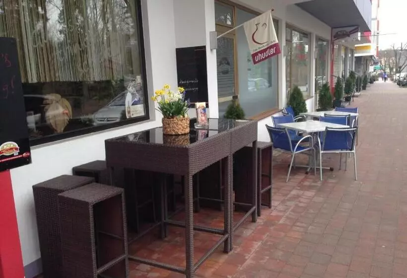 ホテル Pension Frühwirth