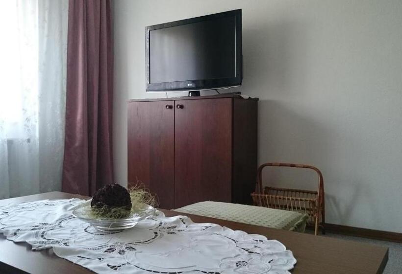 Отель Pension Frühwirth