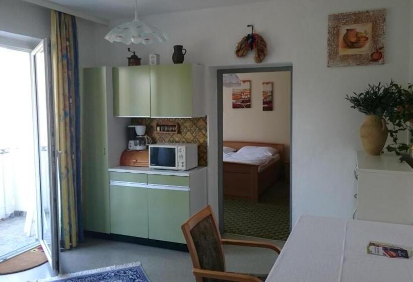 Отель Pension Frühwirth