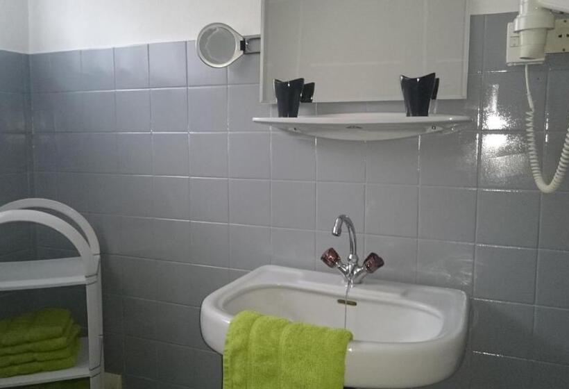 Отель Pension Frühwirth