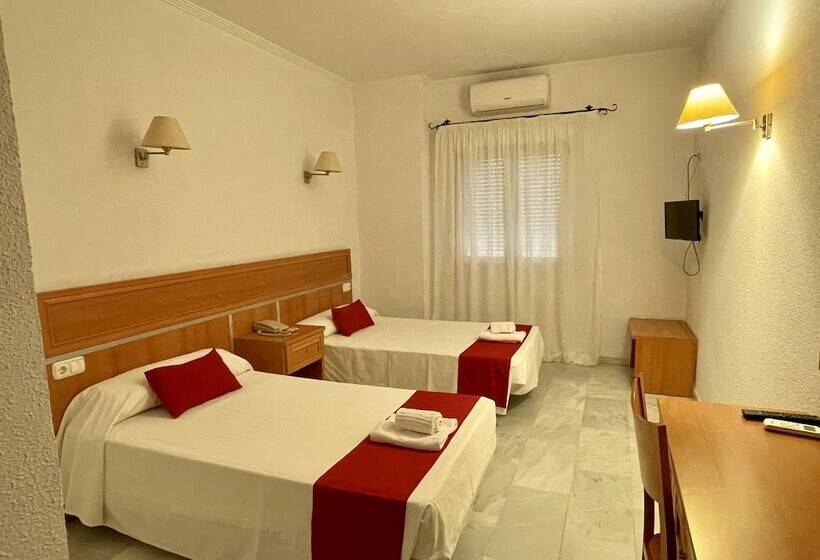 호텔 Puerto De Palos