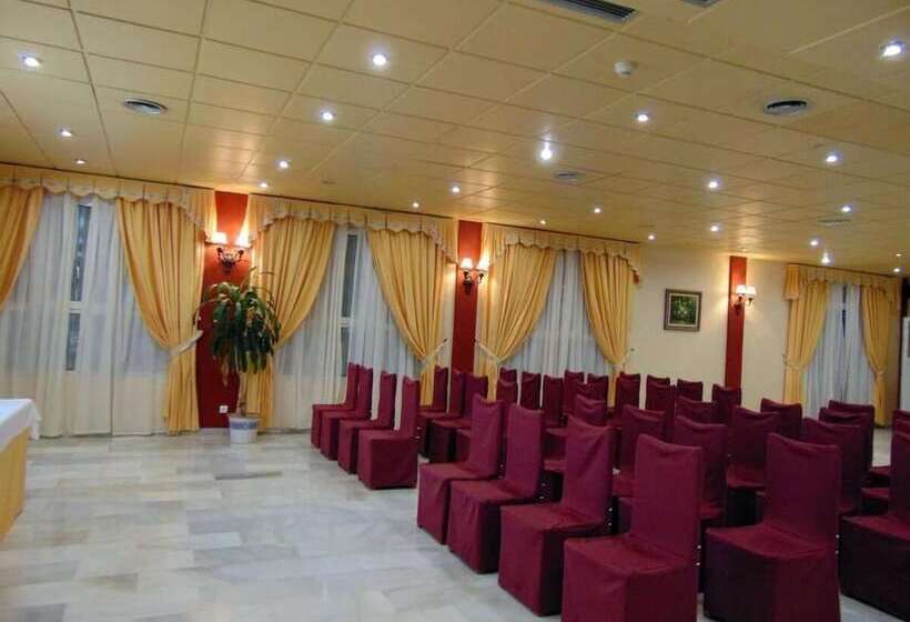 호텔 Puerto De Palos