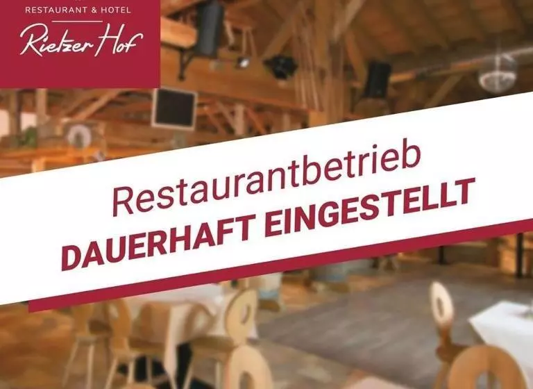 Hotel Rietzerhof
