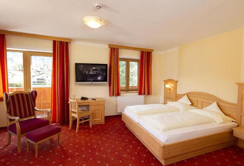 Отель Rietzerhof