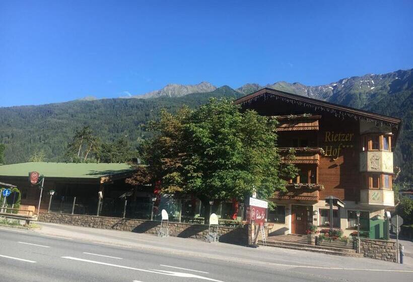 Отель Rietzerhof