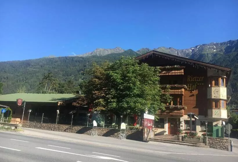 Hotel Rietzerhof