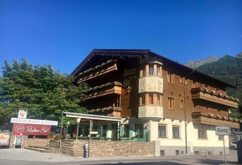 Отель Rietzerhof
