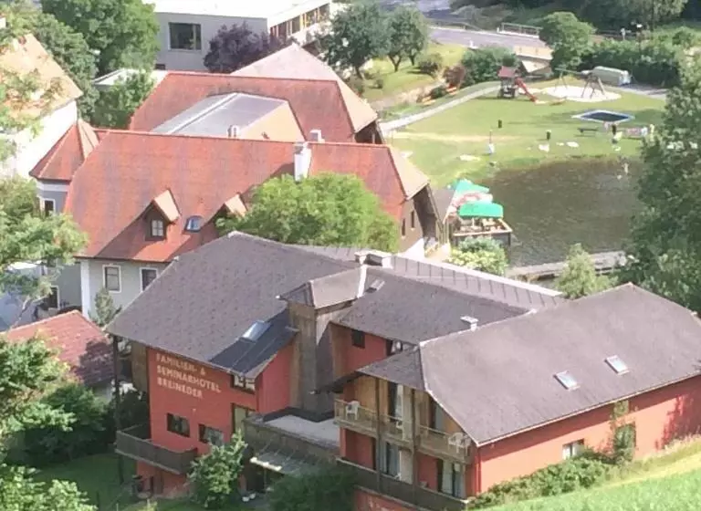 ホテル Seegasthof Breineder   Familien & Seminar