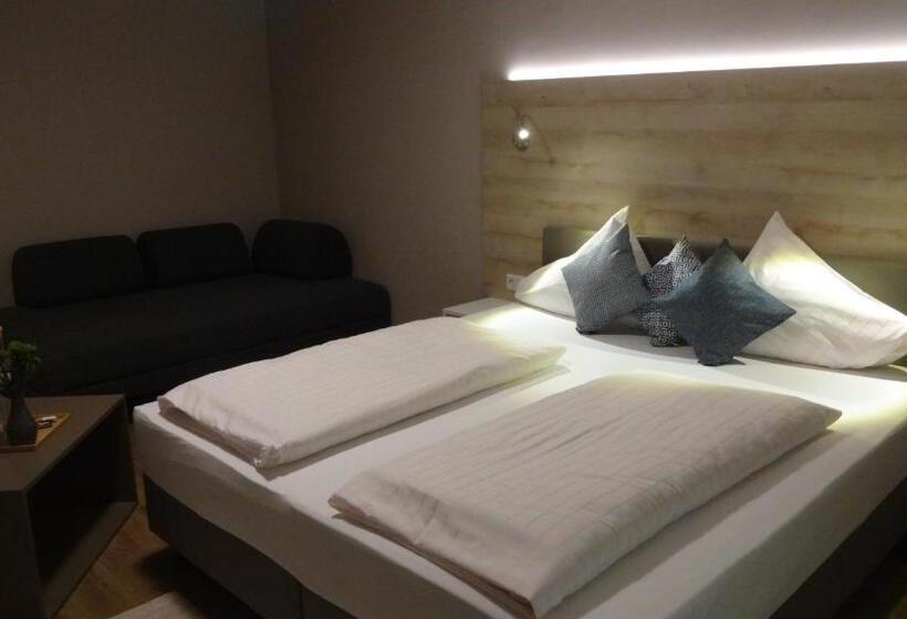 فندق Seegasthof Breineder   Familien & Seminar