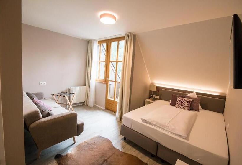 فندق Seegasthof Breineder   Familien & Seminar