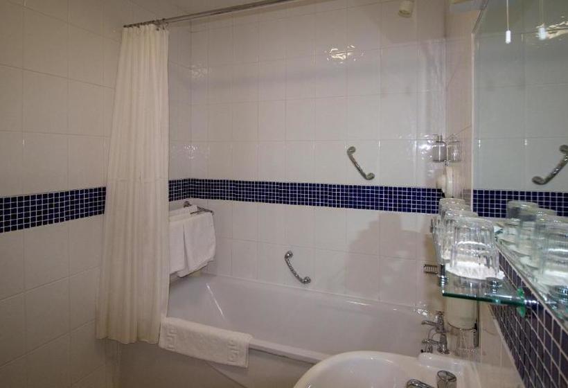 בית מלון כפרי óstán Oileán Acla