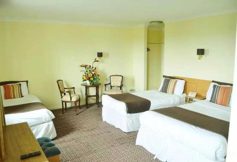 Hôtel Teac Jack