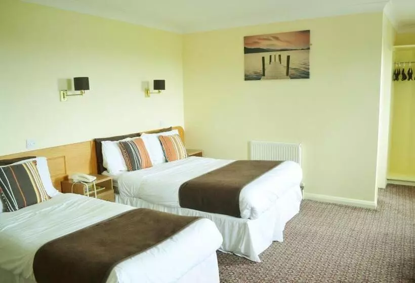 Hôtel Teac Jack