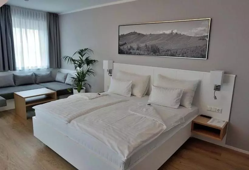 Hotel Weinrefugium Brolli