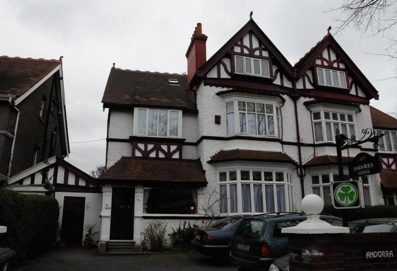 Andorra Bed And Breakfast