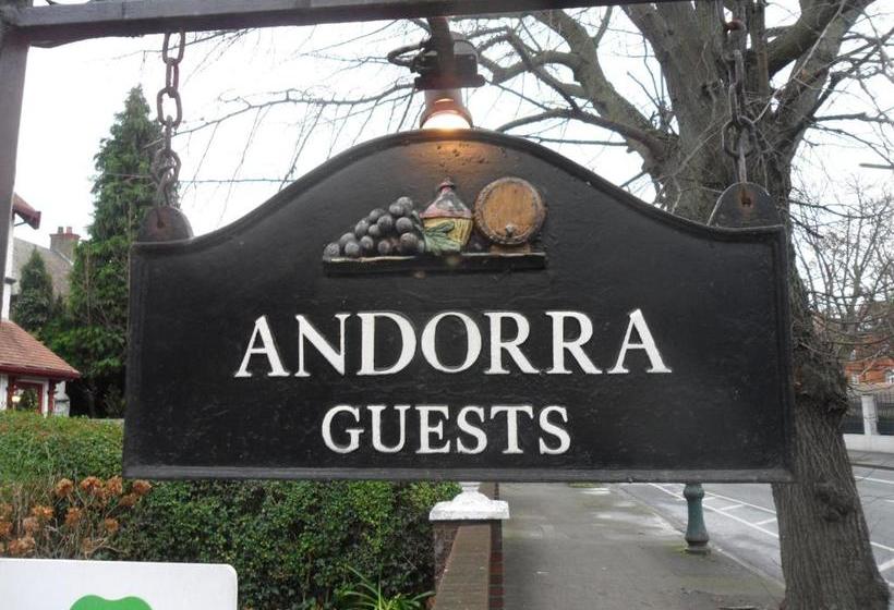 Andorra Bed And Breakfast