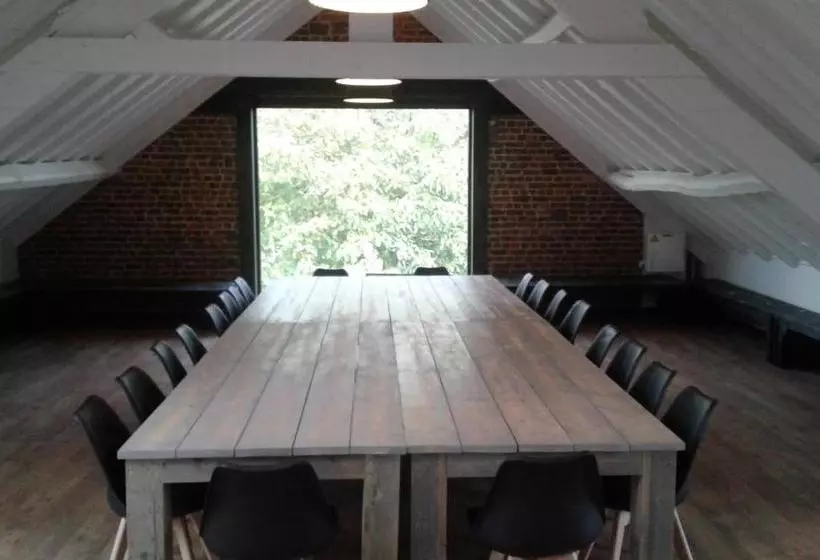 B&b Het Lavershuis