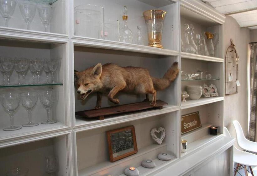 B&b La Ferme Du Doux