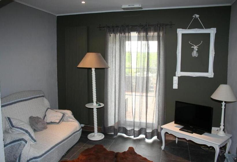 B&b La Ferme Du Doux