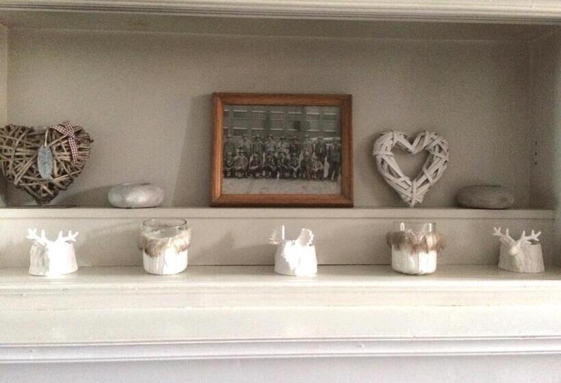 B&b La Ferme Du Doux