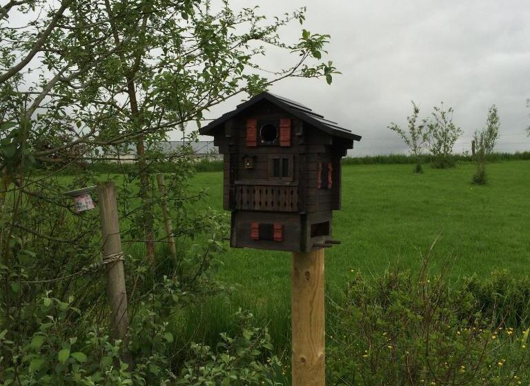 B&b La Ferme Du Doux