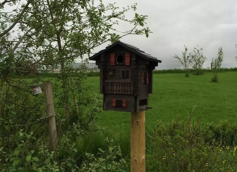 B&b La Ferme Du Doux