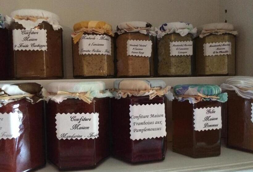 B&b La Ferme Du Doux