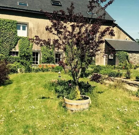 B&b La Ferme Du Doux