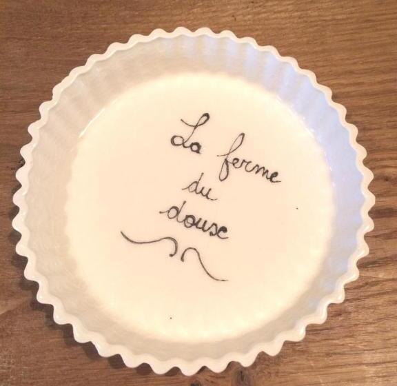 B&b La Ferme Du Doux