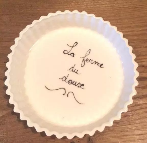 B&b La Ferme Du Doux