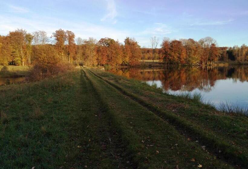 B&b La Ferme Du Doux