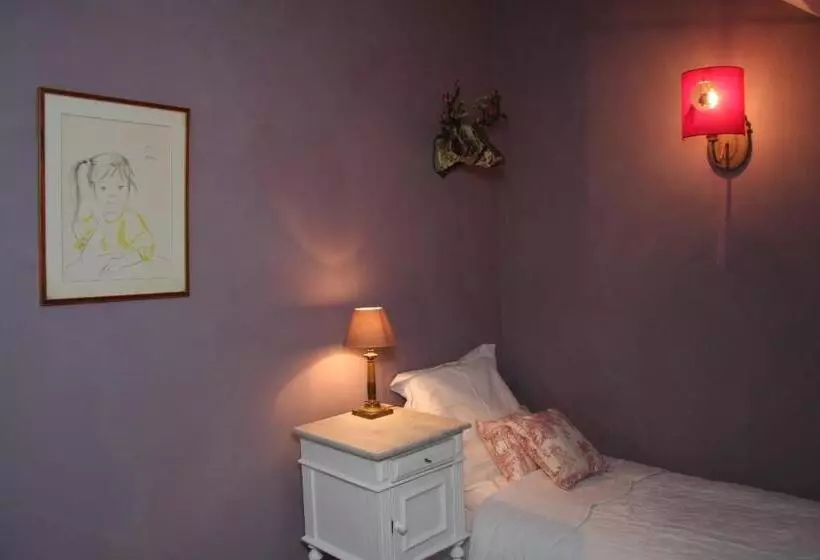 B&b La Ferme Du Doux