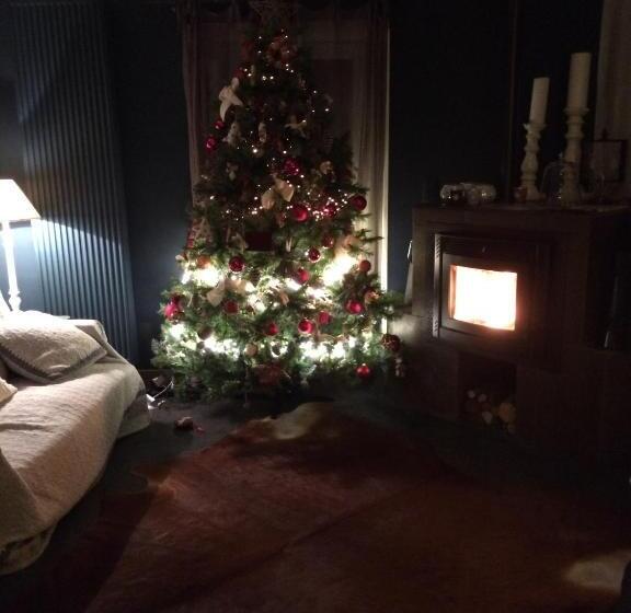 B&b La Ferme Du Doux