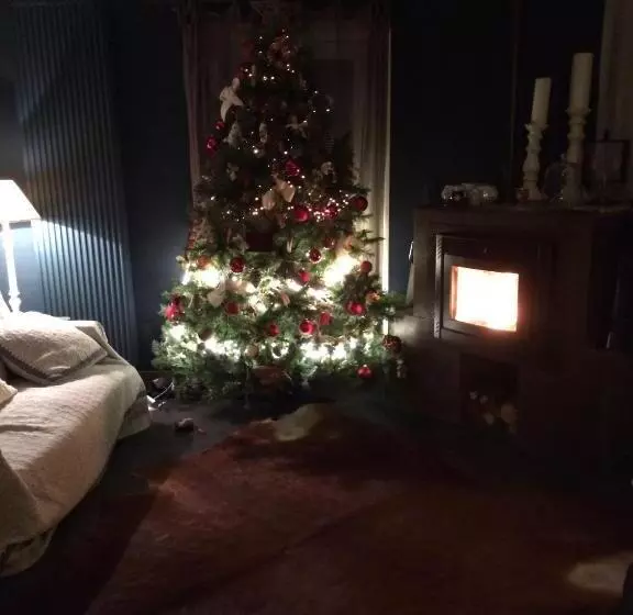 B&b La Ferme Du Doux