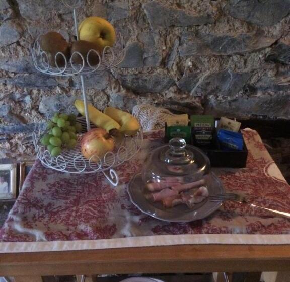 B&b La Ferme Du Doux