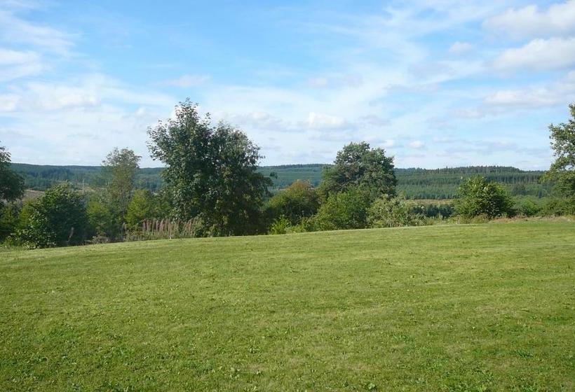 تختخواب و صبحانه Le Bernister Parking Privé