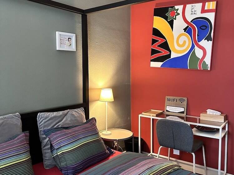 B&b Welcome To My Place