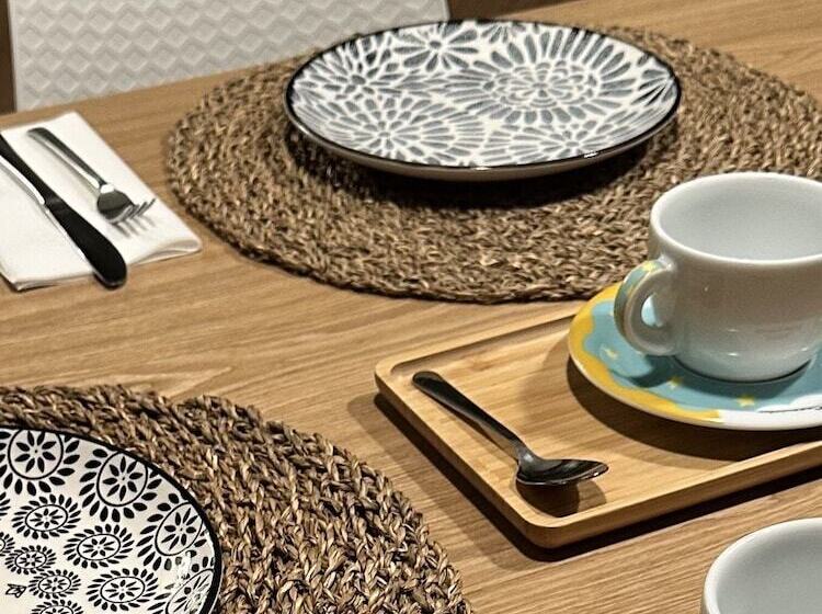 B&b Welcome To My Place