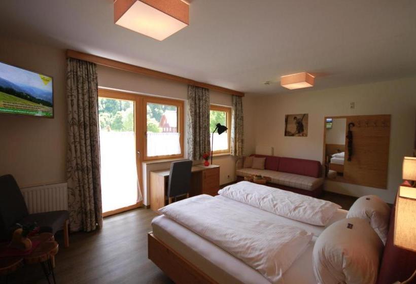 تختخواب و صبحانه Haus Alexander