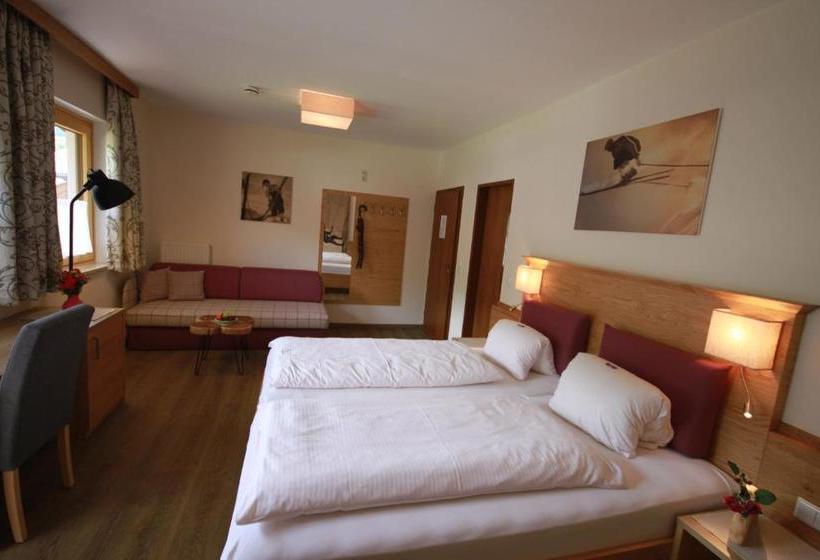 تختخواب و صبحانه Haus Alexander