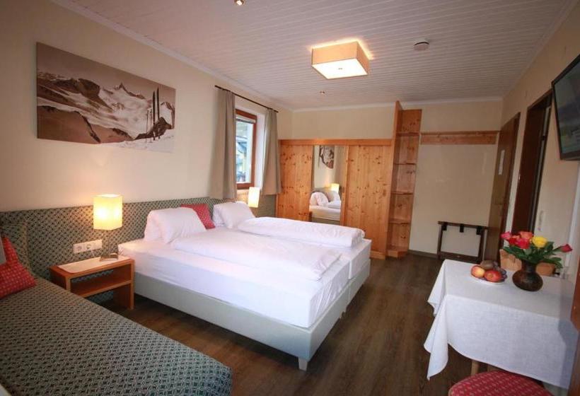 تختخواب و صبحانه Haus Alexander