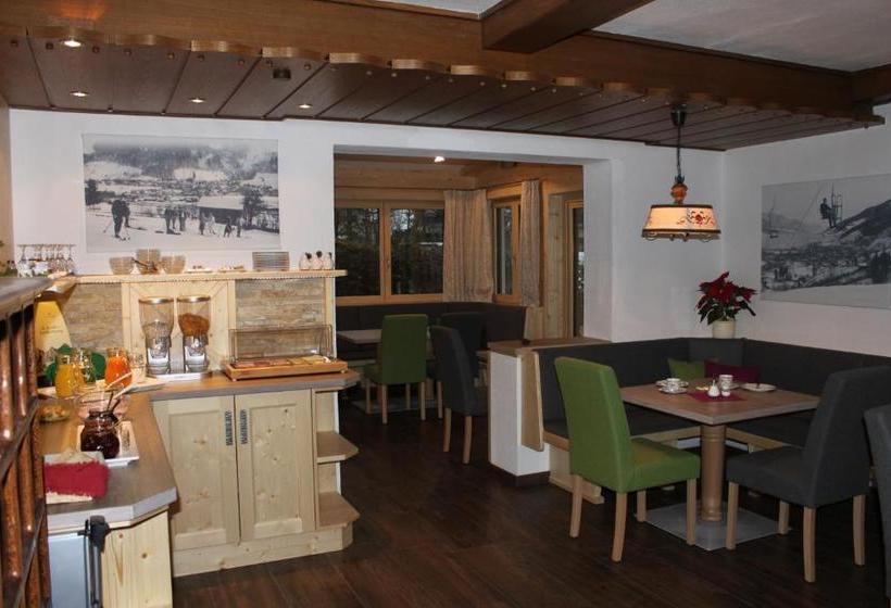 تختخواب و صبحانه Haus Alexander