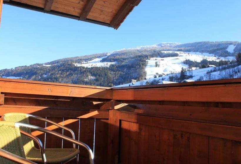 تختخواب و صبحانه Haus Alexander