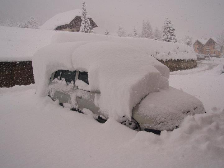 ベッドアンドブレックファースト Haus Mayr