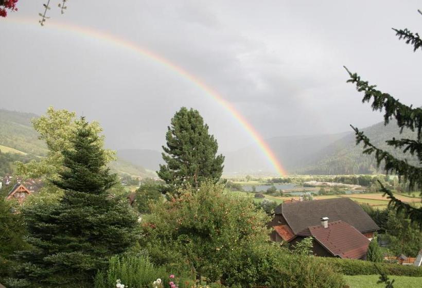 ベッドアンドブレックファースト Haus Mayr