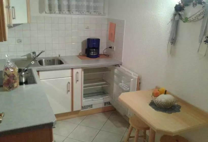 تختخواب و صبحانه Haus Mayr