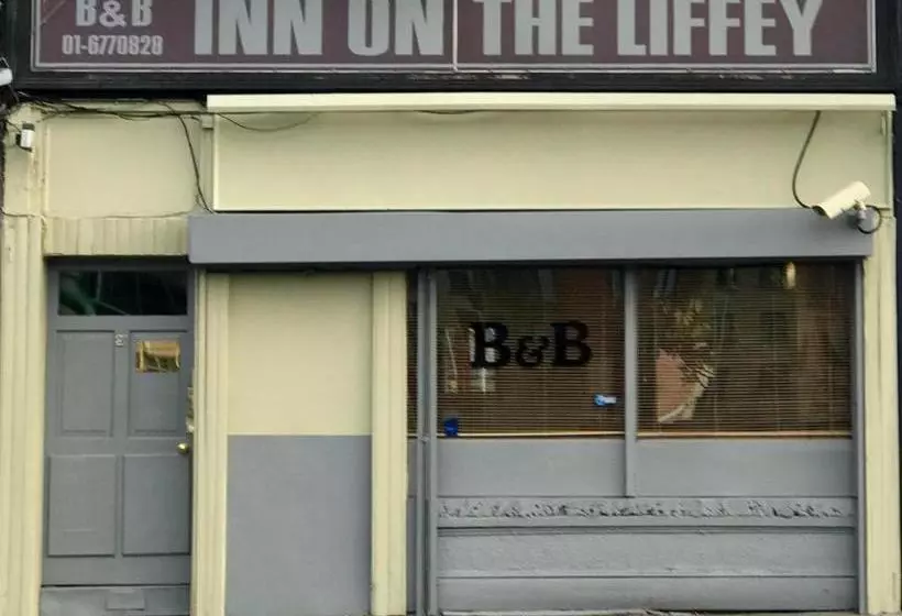 تختخواب و صبحانه Inn On The Liffey Guesthouse