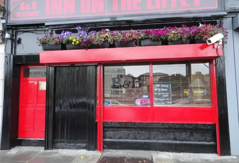 تختخواب و صبحانه Inn On The Liffey Guesthouse