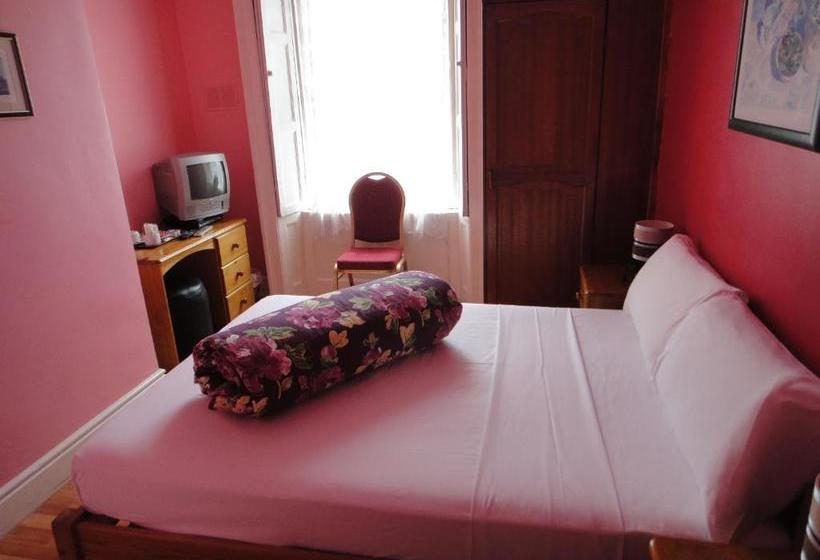 مبيت وإفطار Inn On The Liffey Guesthouse