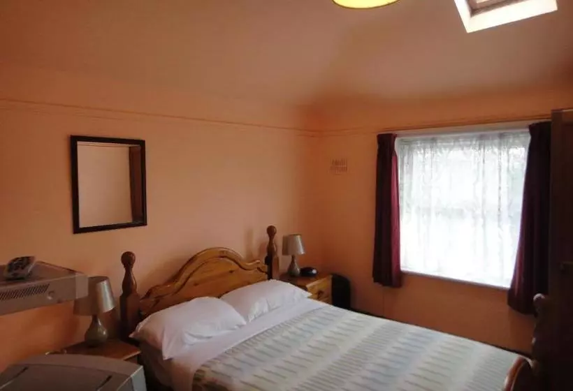 تختخواب و صبحانه Inn On The Liffey Guesthouse